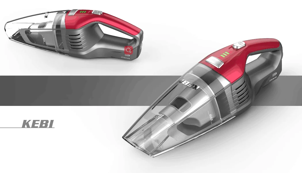 Handheld Dry Cordless Wireless Vacuum Cleaner Car Wash Vacuum