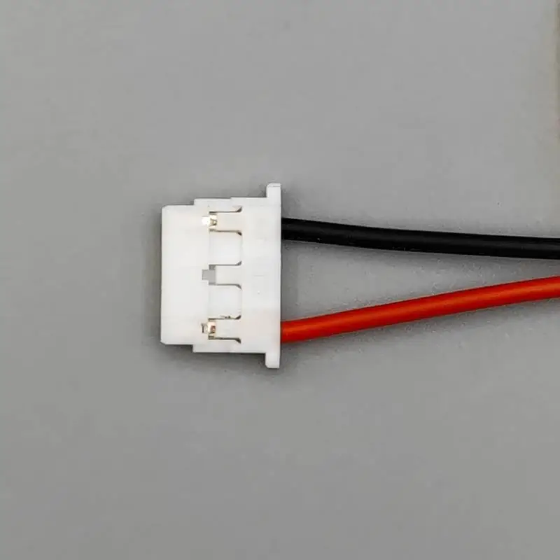 custom jst 3pin 4.0mm pitch to molex 2.5mm 2 pin connector terminals silicone cable wire assembly harness