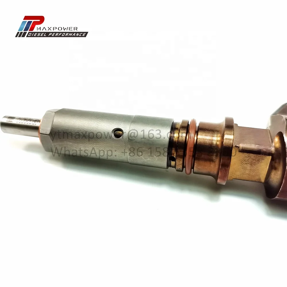 Fuel Injector E320D C6.4 Engine Common Rail Fuel Injector Nozzle 3264700 326-4700 For Caterpillar
