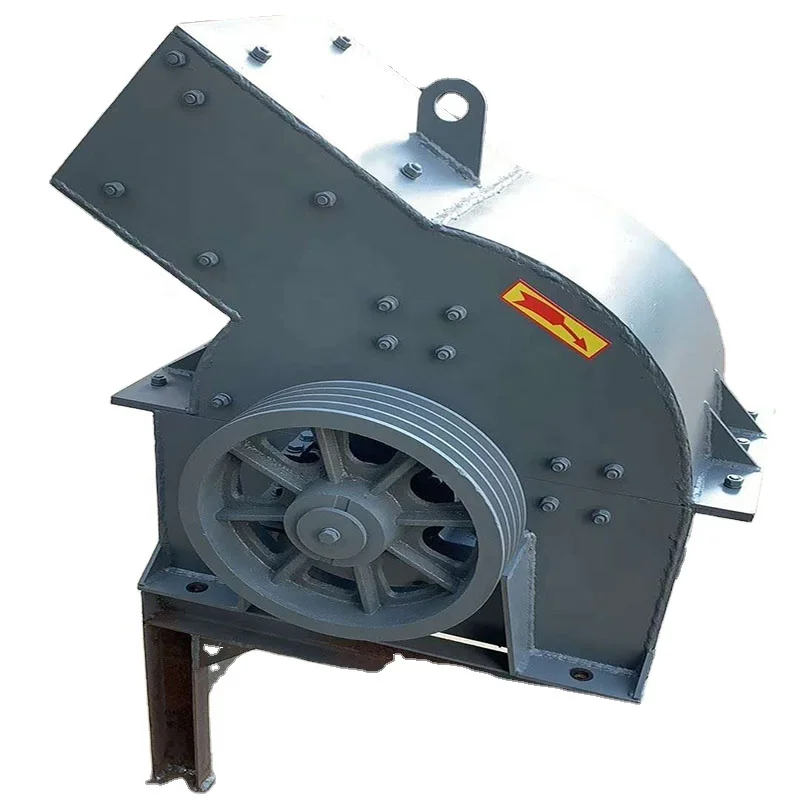 Strong hammer crusher factory  Stone crusher Sand crushing machine