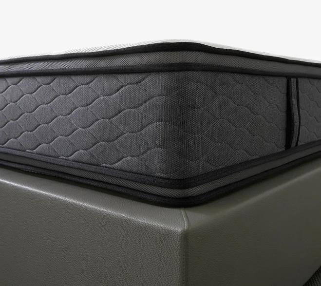 Zhiyuan 2022 hot sell 14 inch in Korea high quality memory foam mattress pocket spring bed mattress wholesale customized size