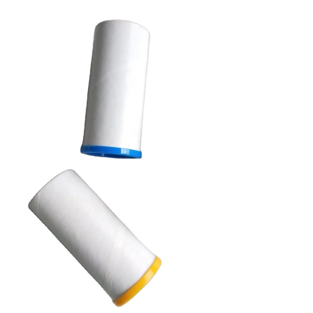 Medical supplies paper one-way mouthpieces different color