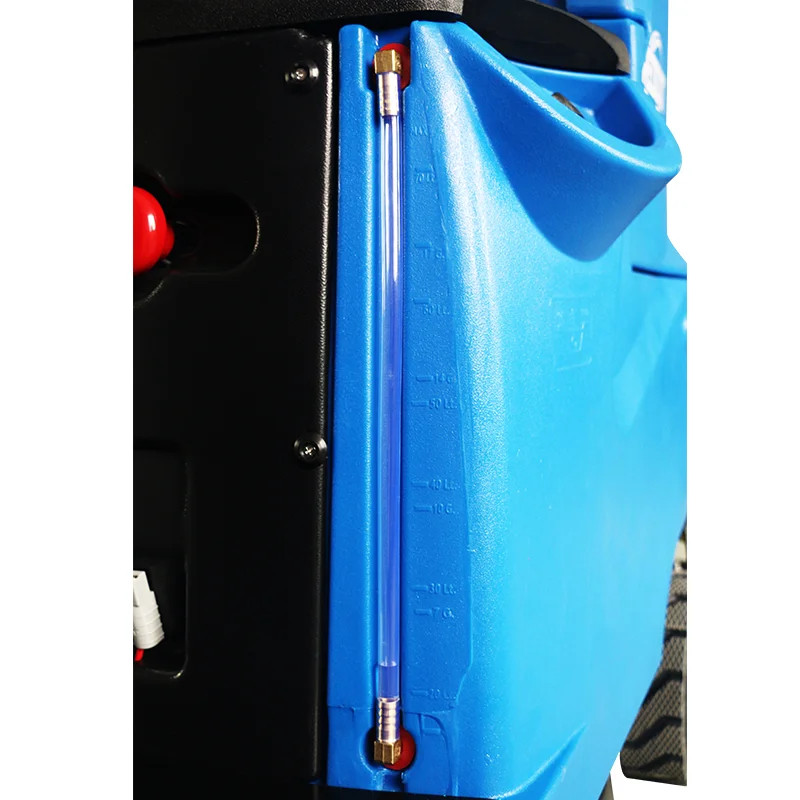 High performance commercial ride on floor scrubber machine ride on floor scrubber machine