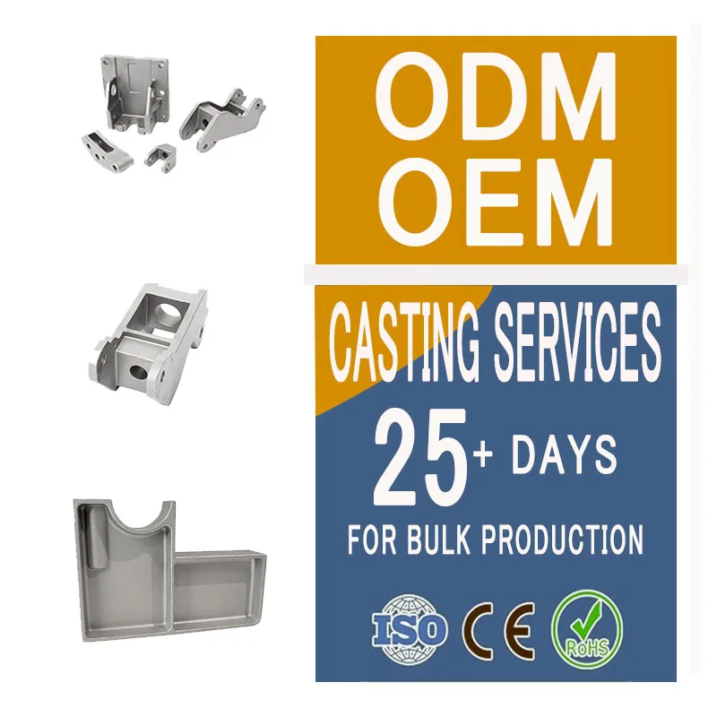 Оптовая продажа детали для механической обработки OEM ODM алюминиевый штамп потерянный воск инвестиции литье летающего колеса индивидуальные услуги литья из нержавеющей стали