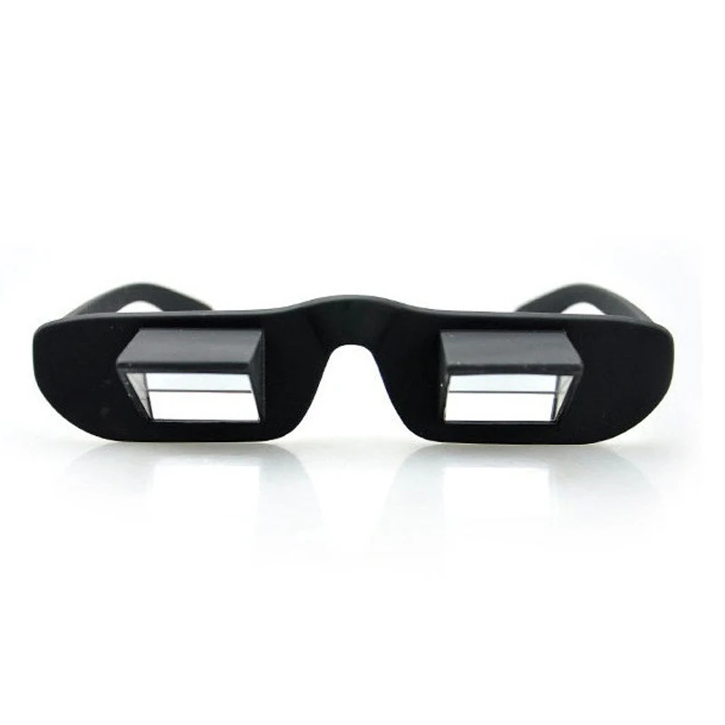 Hot Selling Lighteweight Prism Lazy Glasses for Reading or Watching TV