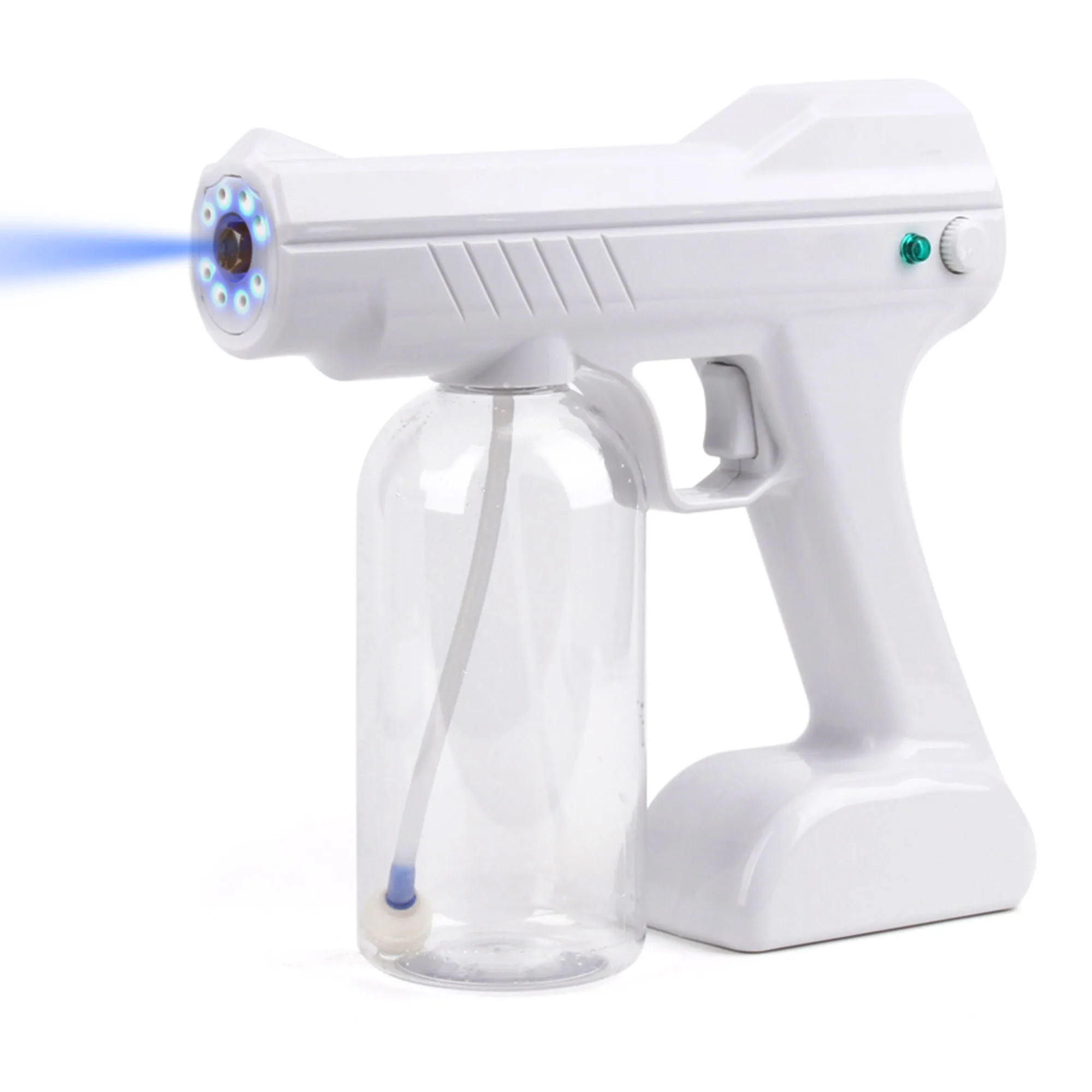 
Nano Steam Gun Blue Ray Sterilizer Anion Electric Disinfents Nano Spray Gun 