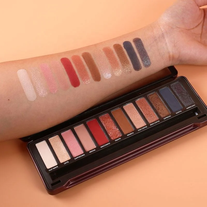 Wholesale Loose Pigment Shimmer Eyeshadow