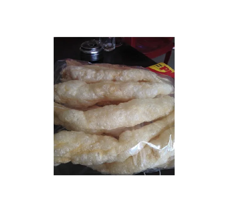 VIETNAM BASA FISH SWIM BLADDER CUBE OR PIECE/ DRIED MAW/ MAW FOR SOUP MAKING