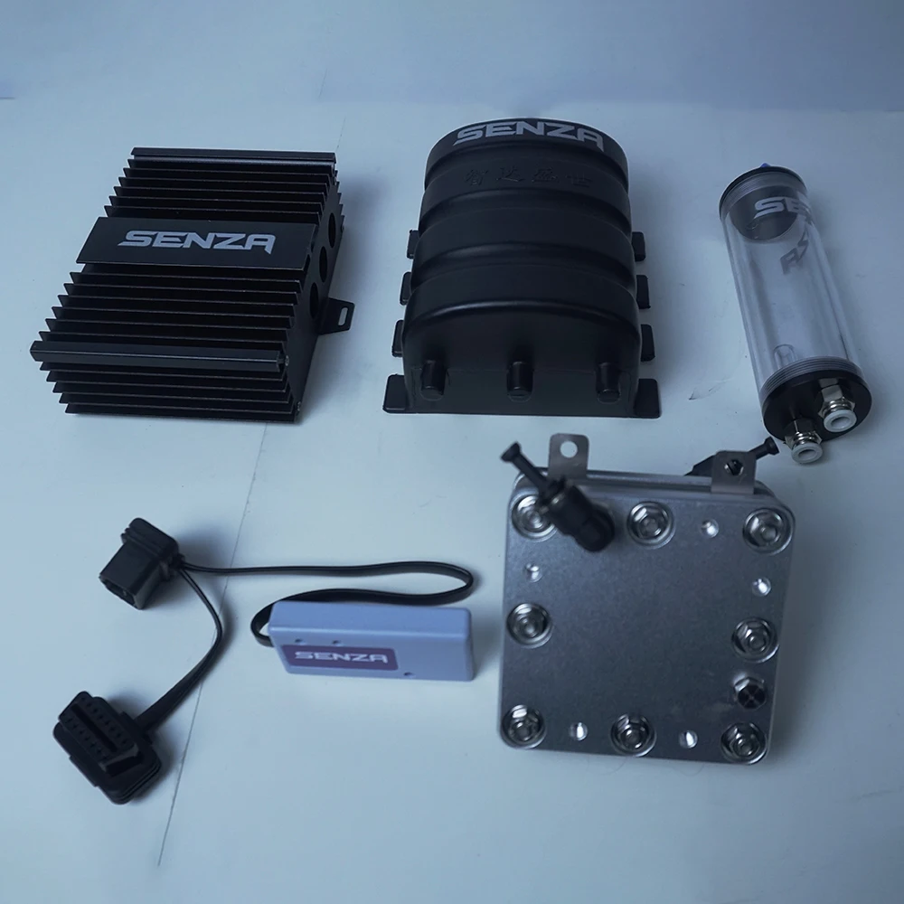 Best Factory Hot Selling Auto Parts Fuel Free Generator Fuel Economizer Increase Power Reduce Emissions Auto Hydrogen Generator