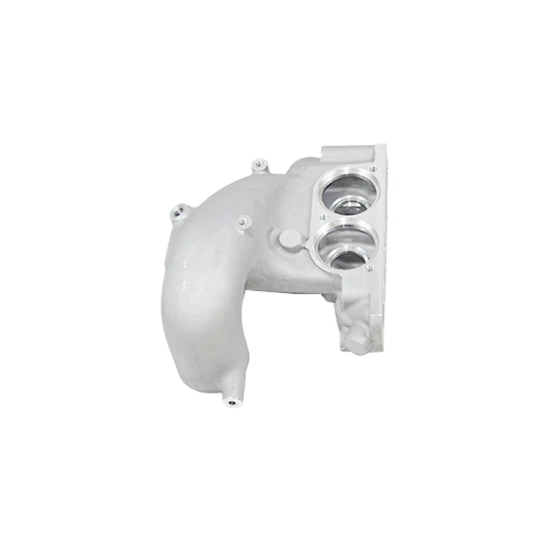 Factory OEM  gravity casting parts CUSTOM aluminum alloy casting service for thermostat housing assembly