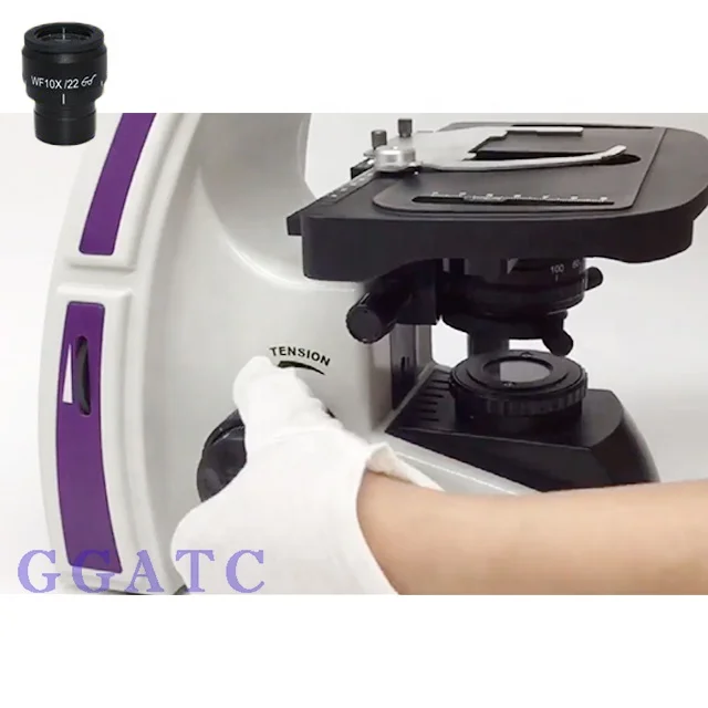 High quality professional microscope scientific cheap laboratory microscope