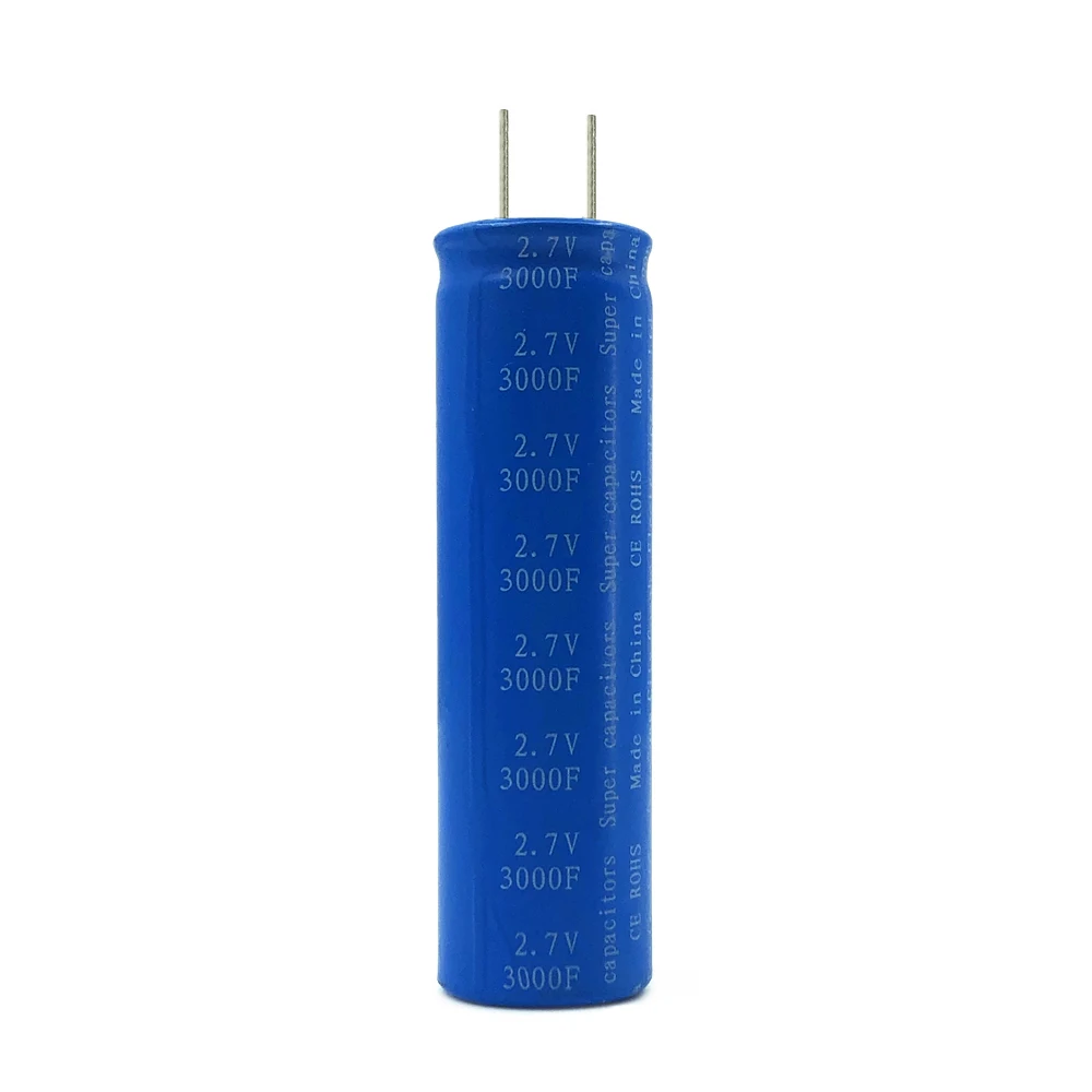 Hot! Electrical Equipment Solar Energy Products Solar Energy System Power Supply Capacitor 2.7V 3000F best price