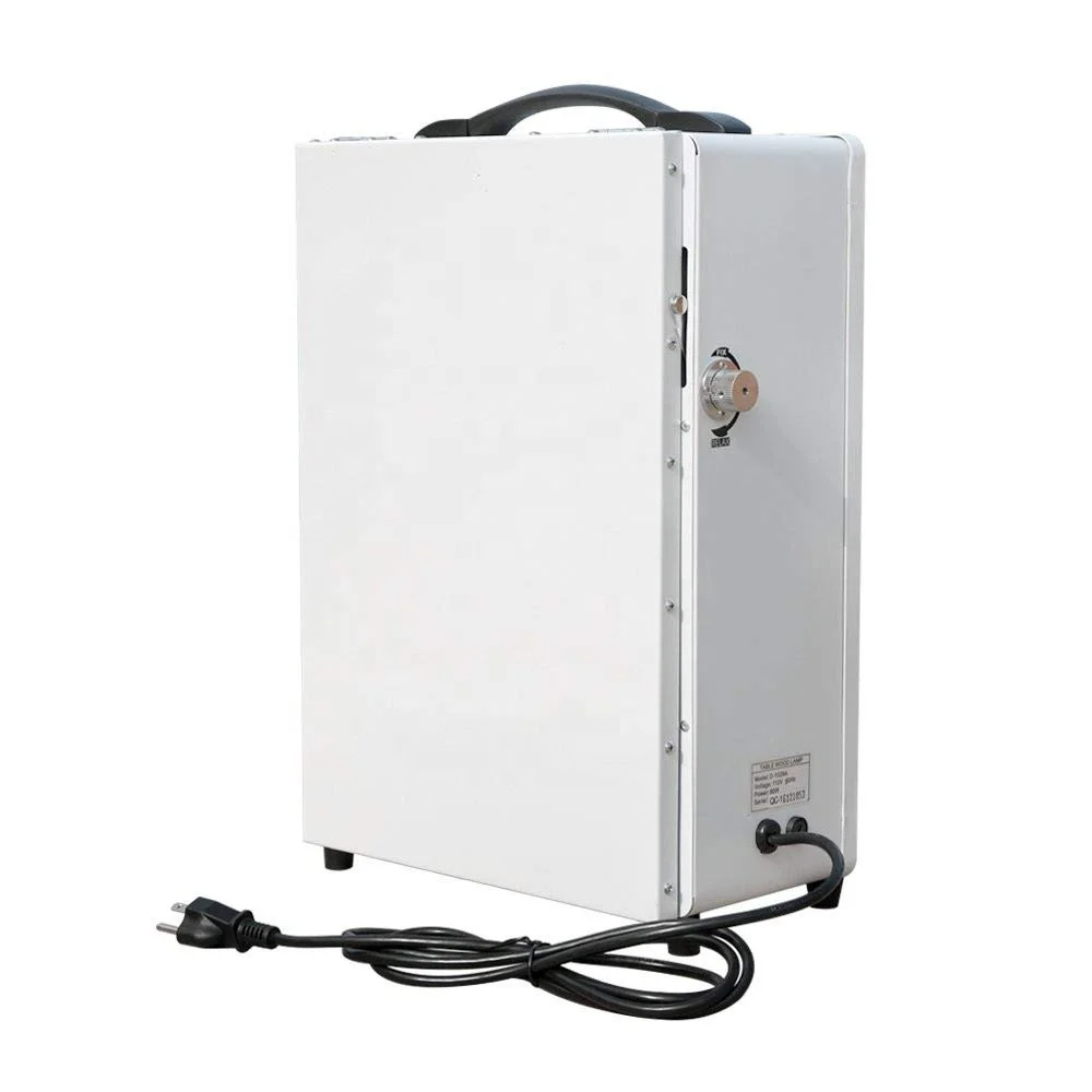 DTY Professional factory manufactured beauty UV  light  skin analyzer tool