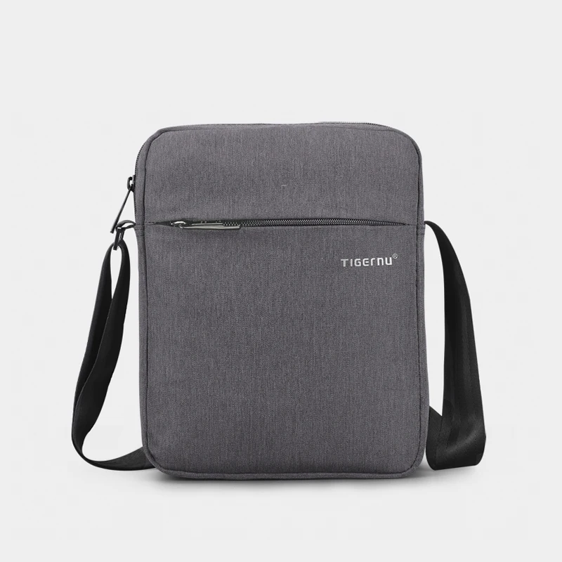 Tigernu T-L5102 high quality sling bag Bag manufacturer backpack riding chest men business crossbody wholesale bags 9.7 inch