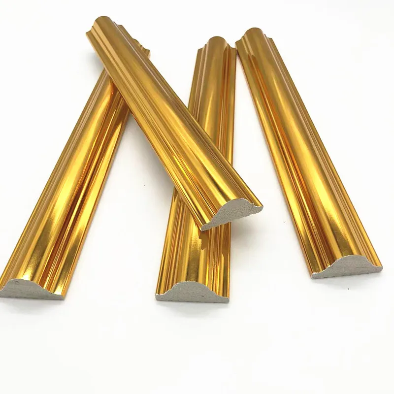 Ps Decorative Moulding Skirting Anti Deformation Made In China With Low Price And High Quality