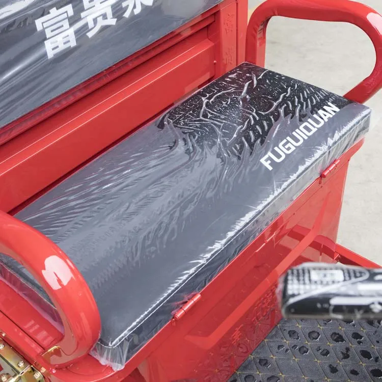 Multifunction Electric Cargo Tricycle for Adults Electric Tricycle China