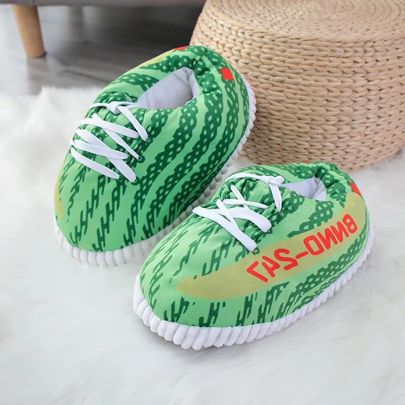 Wholesale Dropshipping Casual Home Shoes Aj Yeezy blue Black fashion Yeezy Shoes Yeezy Slipper Shoes