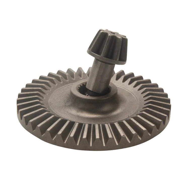  Guaranteed Quality Unique Precision Casting China Small Spur Gears