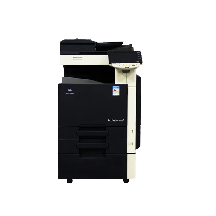 Пик Bizhub фотокопировальный аппарат A4 для Konica Minolta BIZHUB C250i C300i C360i