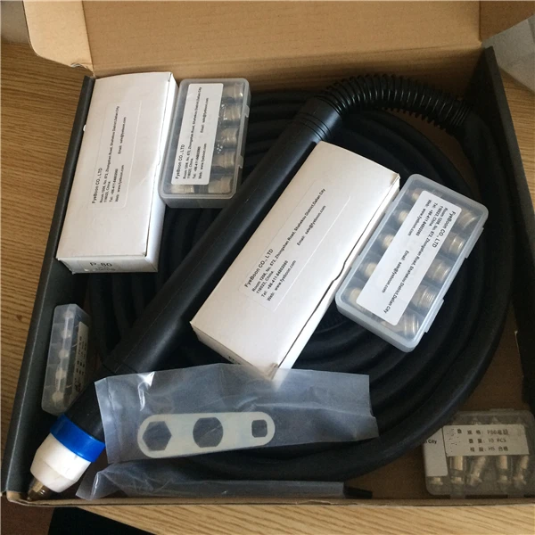 Nice P80 Plasma Cutting Torch Head with Long Life torch cutting