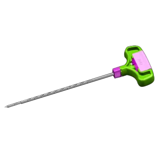 Orthocare Orthopedic Surgery Spinal Bone Biopsy Needle Punch for Precise Surgical Procedures