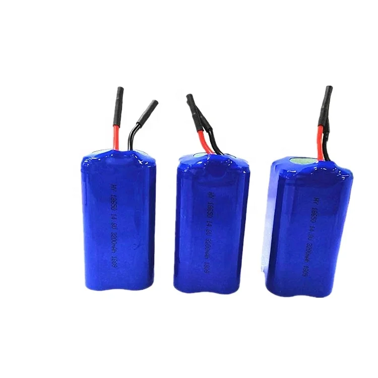 Lithium Ion Batteries of 18650 Battery Pack Which Can Be Customized 24V 8A