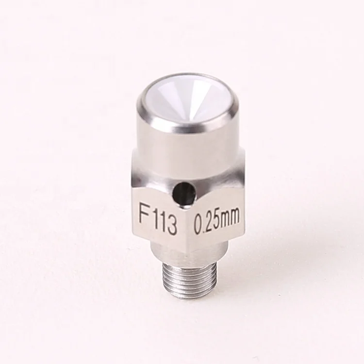  FANUC электроэрозионный проволочно-вырезной станок запасные части Нижняя направляющий выступ направляющего выступа провода диаманта A290-8110-X715 A290-8110-X716 A290-8110-X717