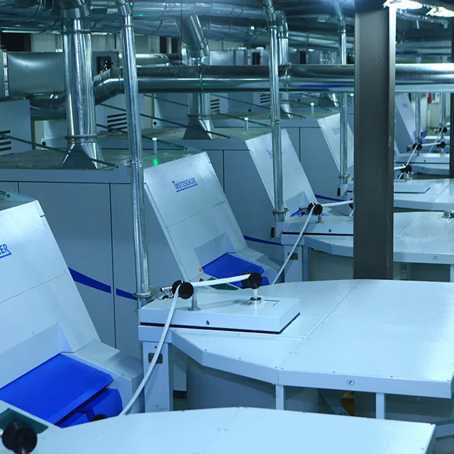 Hot Sell 100%  30S 40S Vortex Viscose Yarn