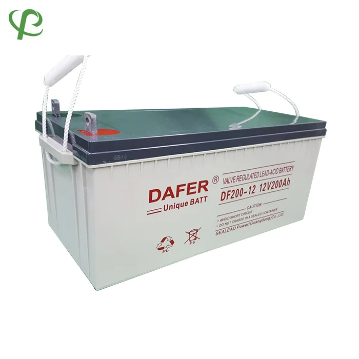 Morel free shipping OEM 12V 24V deep cycle lead acid battery 150Ah/200 Ah batteries