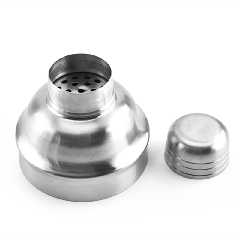 Cocktail Shaker Sells High Quality Kitchen Milk Tea Shop Bar Utensils Mini Cocktail Shaker Stainless Steel Cocktail Shaker