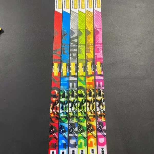 Custom one time use RPET polyester fabric wristband