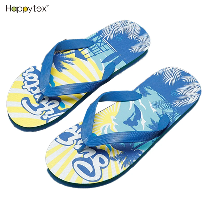 Изготовленный на заказ логотип печати слайд оптом Мужская модная обувь высокого качества; Летние шлепанцы; Женские пляжные сланцы для отдыха пляже изготовленным логосом