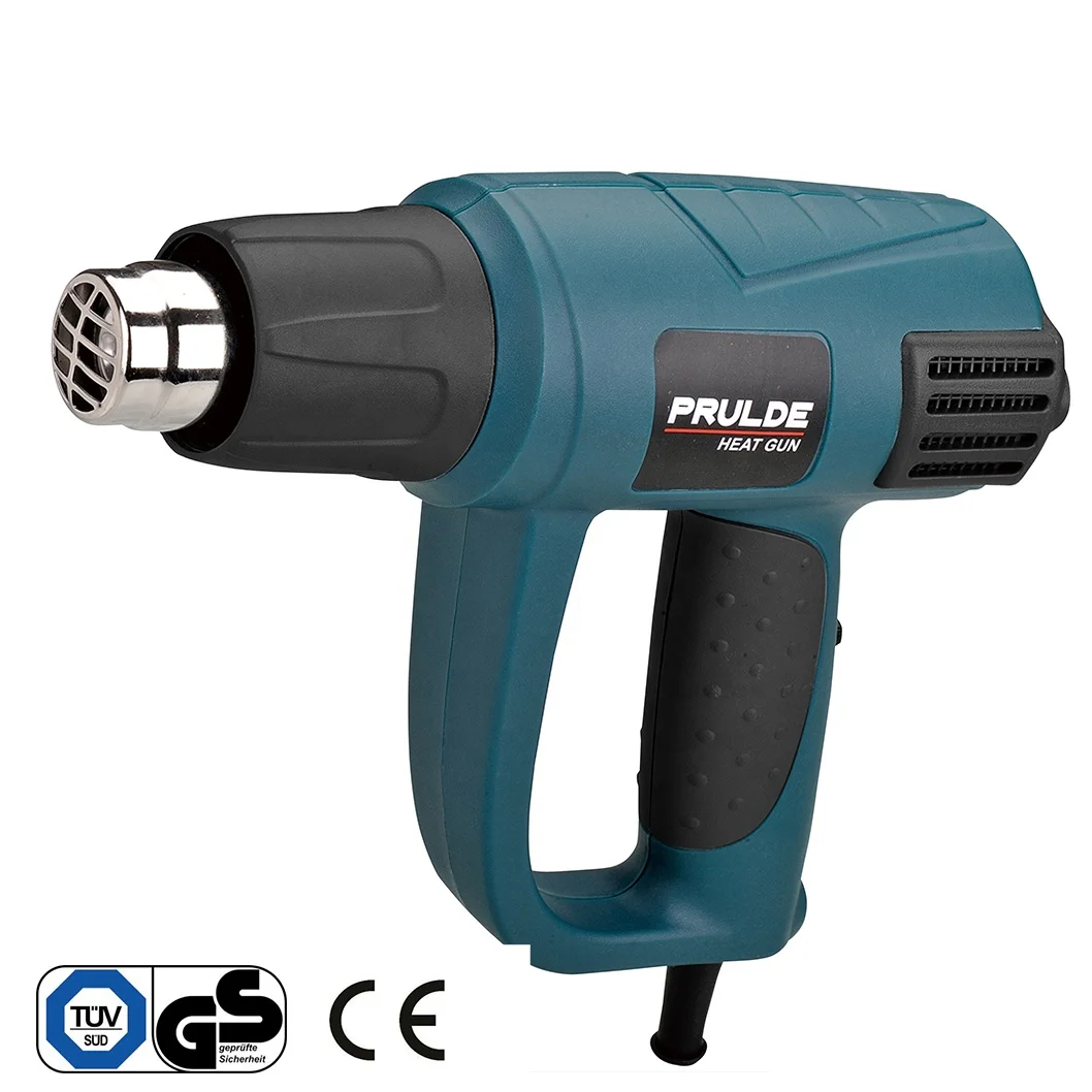 2000W Electric Hot Air Gun with Two-speed Variable Temperature