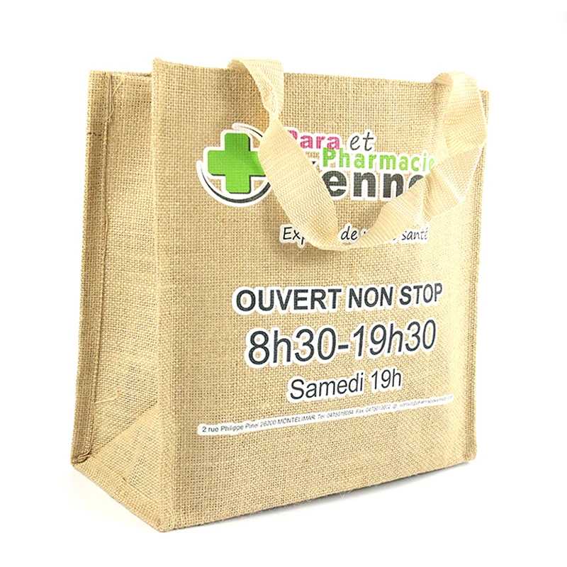 Environmentally friendly  hessian bags  Environmentally friendly  for  man and  women