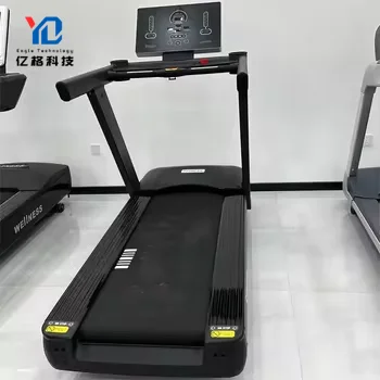 YG Fitness YG-T024 Popular Easy To Use Fitness Motorized Treadmill  Commercial Electric Treadmill for Gym