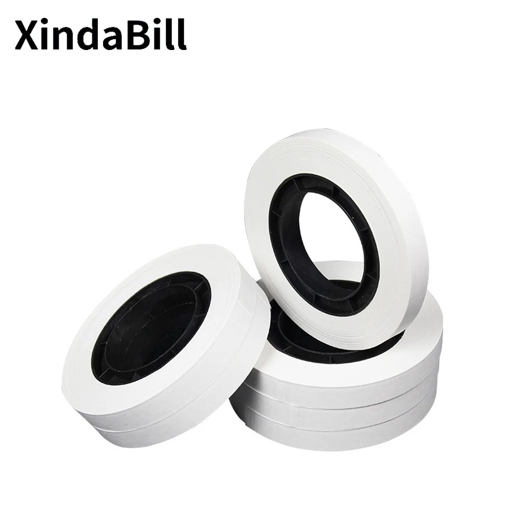 Money Banding Machine Paper Currency Bill Banknote Binders for Bank Store