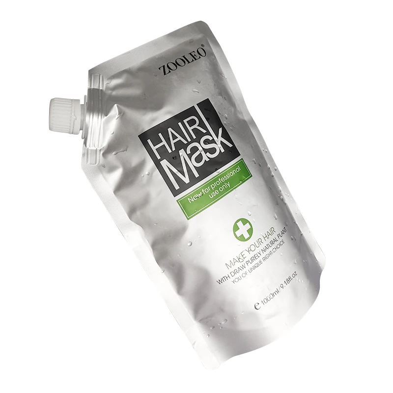 Wholesale Organic Protein Keratin Smoothing Hair Mask for Hair Repair Treatment 8S Revitalizes Hot Dyeing Damaged Hair Mask