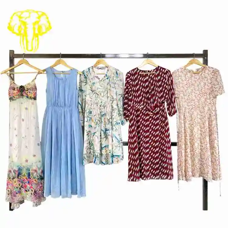  New Arrivals Mixed Color Polyester Cotton Korean Fashion Premium Used