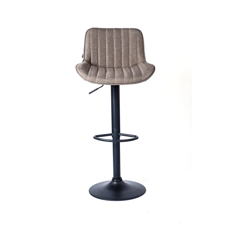 Factory Supply Attractive Price Metal Adjustable Stool Bar Hight Chairs Used For Sale
