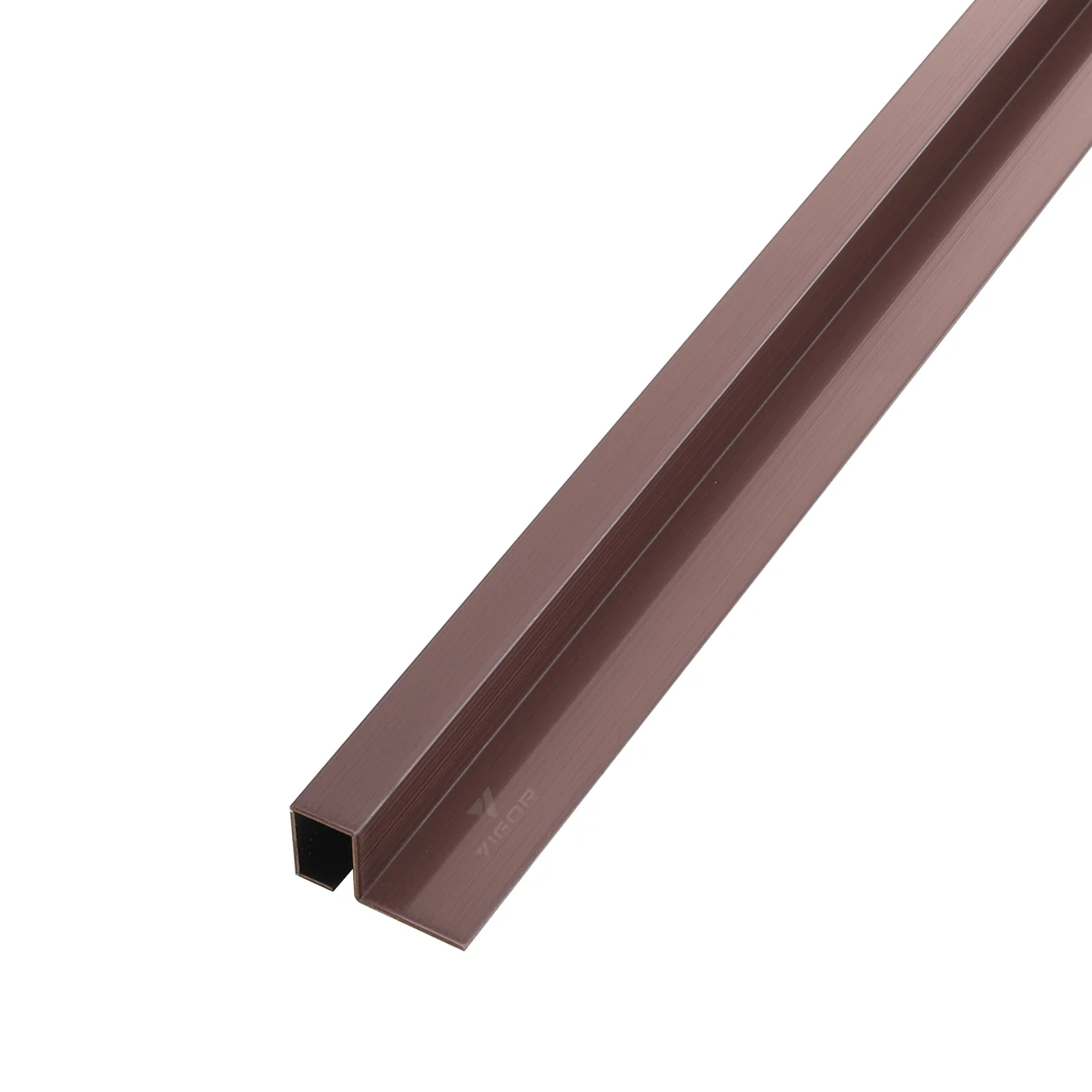 Bathroom decor stainless steel wall ceramic tile edging trim border tile trim round ceramic wall corner edge tile trim strips