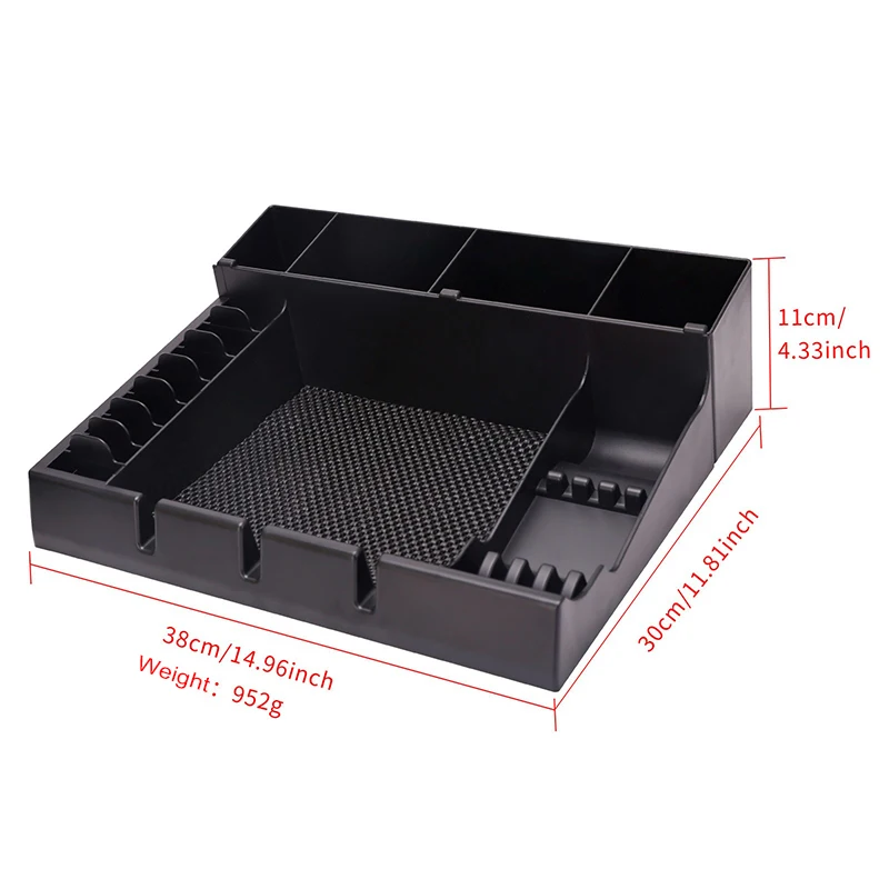 New design Barber Equipment Professional Salon  Trimmer case Electric clippers Holder Hairdressing Tool Storage Box