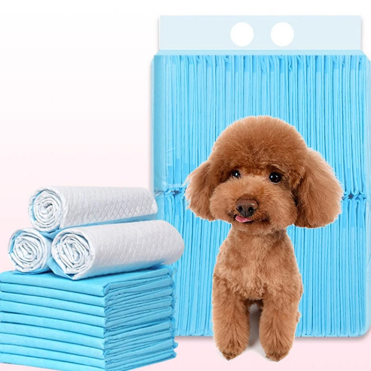 1.2kg disposable pet puppy dog pee pad small size non-slip pet litter pad