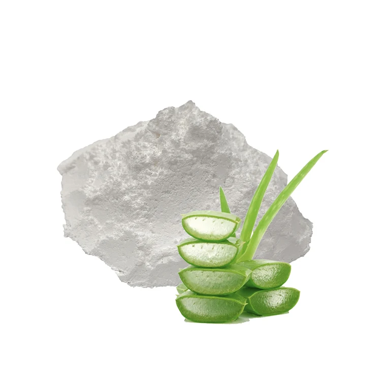 100% factory supply pure natural best quality fresh dry powder coa aloe vera plant extract