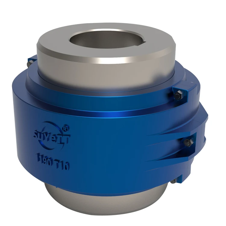 High Quality Industrial Machinery Transmission Equipment Reducer Serpentine Spring Coupling