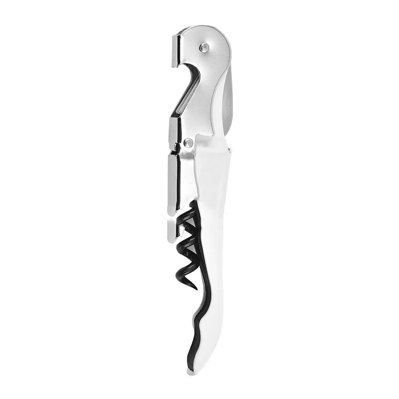 European and American color seahorse knife wine bottle opener beer bottle opener dual-use wine starter portable seahorse knife c