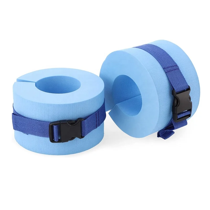 ZONWINXIN High Quality Kids Float Disc EVA Foam Swim Aquatic Cuffs Water Aerobics Float Ring