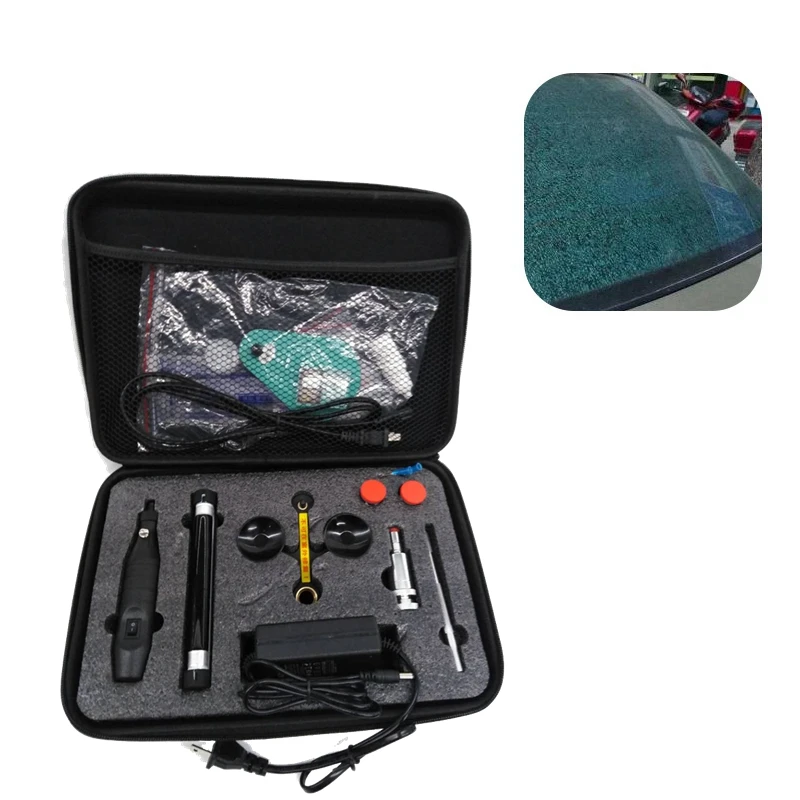 Аппарат для ремонта ветрового стекла Allplace