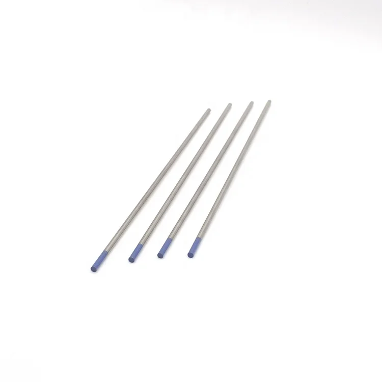 Pure WL20 lanthanated welding Welding tungsten molybdenum electrode to tungsten electrode