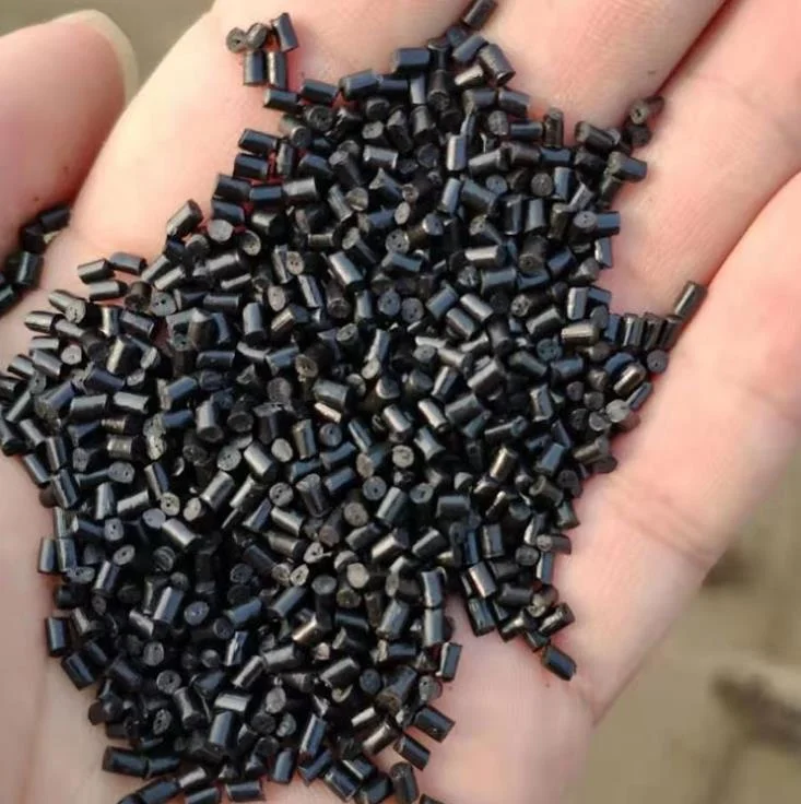 Transparent Compounds ABS Granules Plastic Raw Material abs