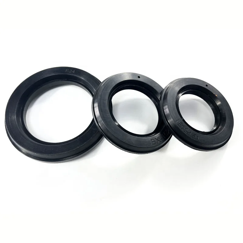 R-24 Rubber Coated Ring joint Gaskets